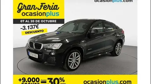 Used BMW X4 Diesel 2017 Ad 