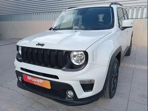 Annonce JEEP RENEGADE Essence 2022 d'occasion 