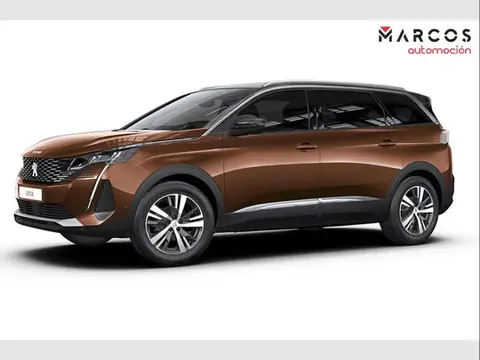 Annonce PEUGEOT 5008 Essence 2023 d'occasion 