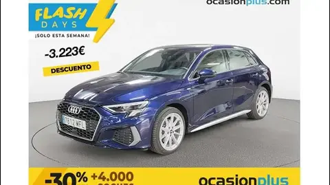 Annonce AUDI A3 Hybride 2023 d'occasion 