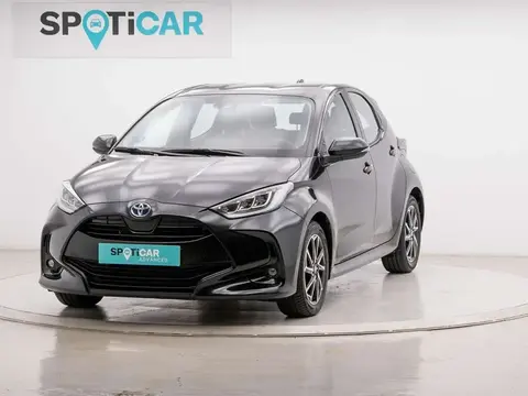 Annonce TOYOTA YARIS Hybride 2022 d'occasion 