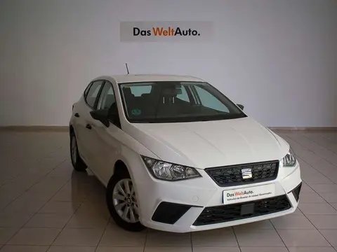 Annonce SEAT IBIZA Diesel 2020 d'occasion 