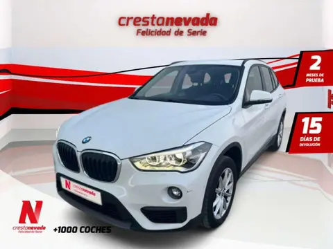 Annonce BMW X1 Diesel 2019 d'occasion 