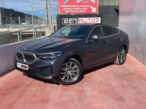 Used BMW X6 Diesel 2020 Ad 