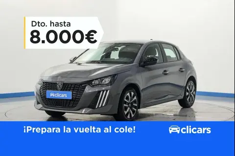 Annonce PEUGEOT 208 Essence 2024 d'occasion 