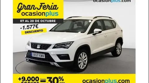 Used SEAT ATECA Petrol 2018 Ad 