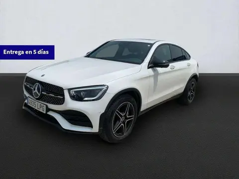 Used MERCEDES-BENZ CLASSE GLC Diesel 2021 Ad 