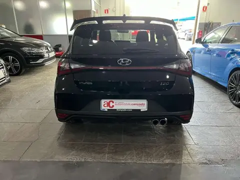 Used HYUNDAI I20 Petrol 2023 Ad 