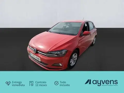 Used VOLKSWAGEN POLO Petrol 2018 Ad 