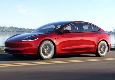 Annonce TESLA MODEL 3 Électrique 2024 d'occasion 