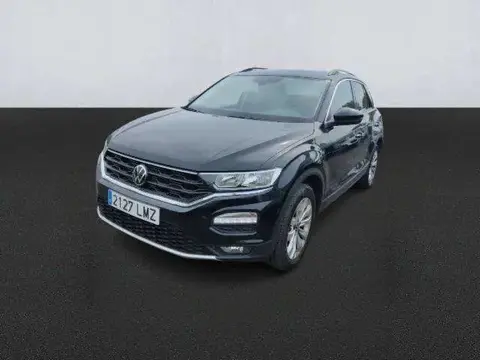 Annonce VOLKSWAGEN T-ROC Essence 2021 d'occasion 