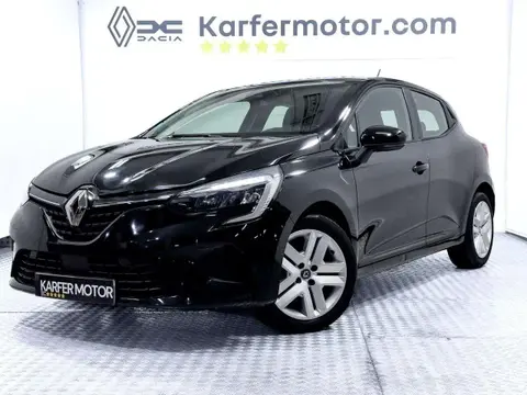 Annonce RENAULT CLIO Essence 2021 d'occasion 