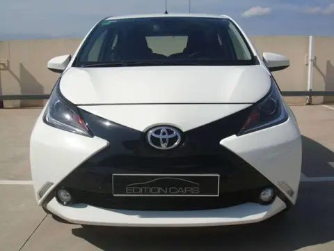 Used TOYOTA AYGO Petrol 2015 Ad 