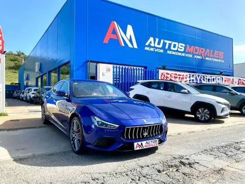 Used MASERATI GHIBLI Petrol 2020 Ad 