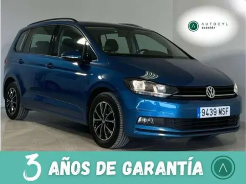 Used VOLKSWAGEN TOURAN Diesel 2018 Ad 