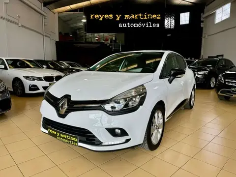 Annonce RENAULT CLIO Diesel 2018 d'occasion 