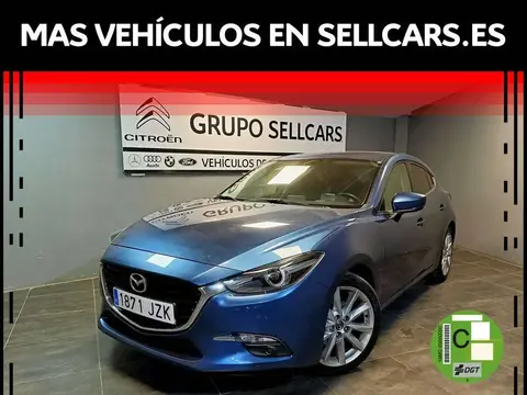 Used MAZDA 3 Petrol 2017 Ad 