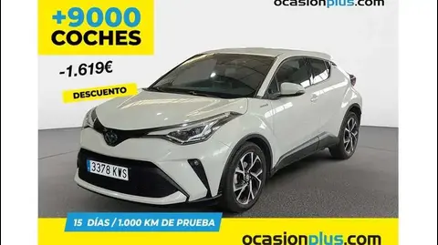 Annonce TOYOTA C-HR Hybride 2019 d'occasion 