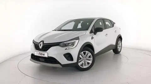 Annonce RENAULT CAPTUR Essence 2023 d'occasion 