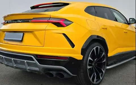 Used LAMBORGHINI URUS Petrol 2020 Ad 