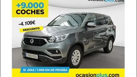 Annonce SSANGYONG REXTON Diesel 2018 d'occasion 