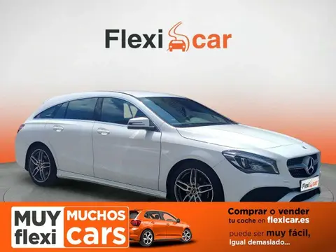 Used MERCEDES-BENZ CLASSE CLA Petrol 2018 Ad 