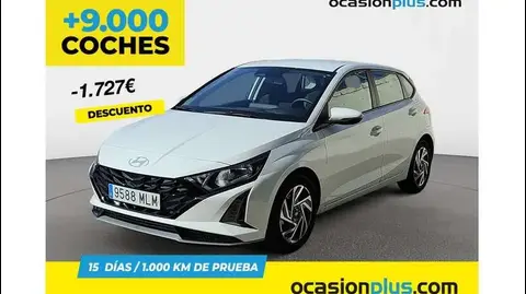 Used HYUNDAI I20 Petrol 2023 Ad 