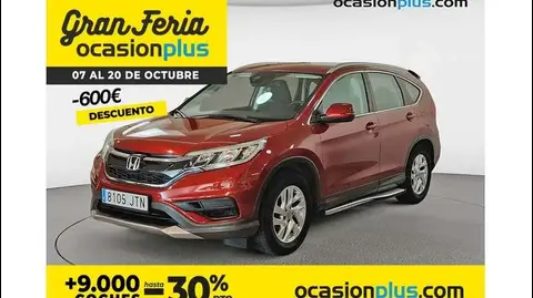 Used HONDA CR-V Diesel 2016 Ad 