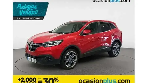 Annonce RENAULT KADJAR Diesel 2016 d'occasion 