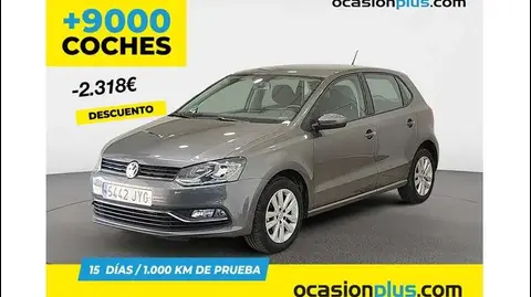 Annonce VOLKSWAGEN POLO Essence 2017 d'occasion 