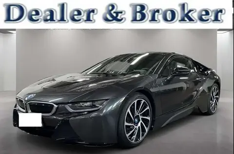 Annonce BMW I8 Hybride 2021 d'occasion 