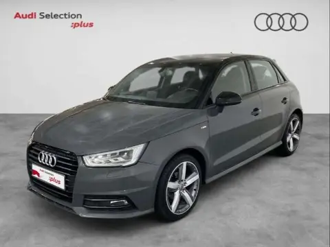 Annonce AUDI A1 Diesel 2018 d'occasion 