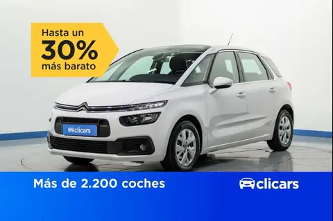 Annonce CITROEN C4 Essence 2018 d'occasion 