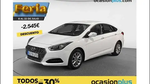 Annonce HYUNDAI I40 Essence 2020 d'occasion 