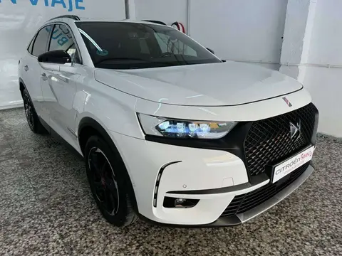 Used DS AUTOMOBILES DS7 Diesel 2020 Ad 