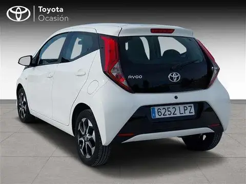 Annonce TOYOTA AYGO Essence 2021 d'occasion 