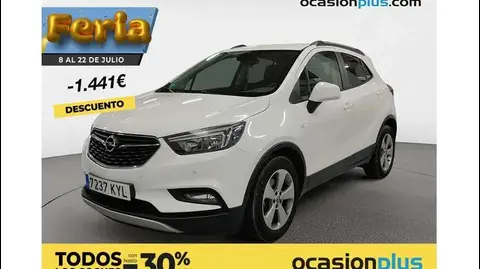 Used OPEL MOKKA LPG 2019 Ad 