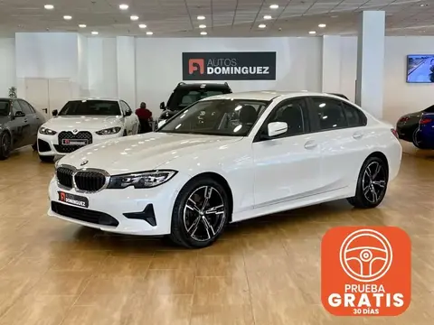 Annonce BMW SERIE 3 Diesel 2019 d'occasion 