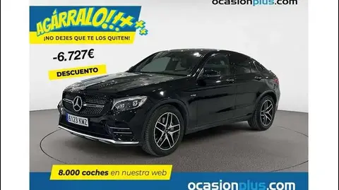 Used MERCEDES-BENZ CLASSE GLC Petrol 2018 Ad 