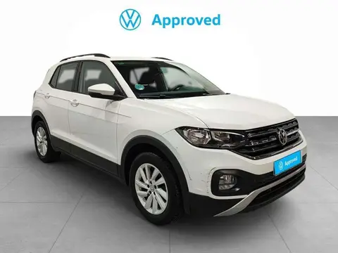 Used VOLKSWAGEN T-CROSS Petrol 2019 Ad 