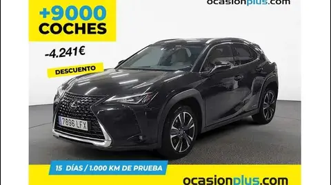 Annonce LEXUS UX Hybride 2020 d'occasion 