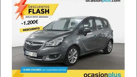 Annonce OPEL MERIVA Essence 2016 d'occasion 