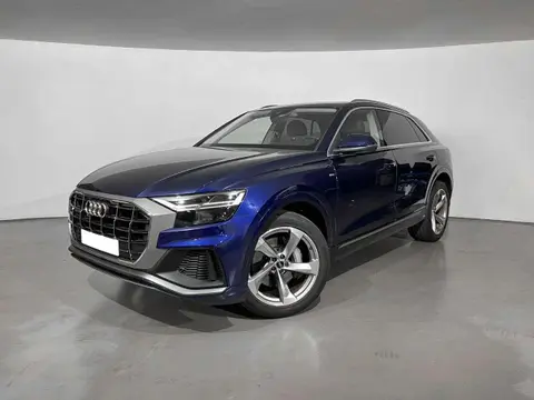 Annonce AUDI Q8 Diesel 2019 d'occasion 