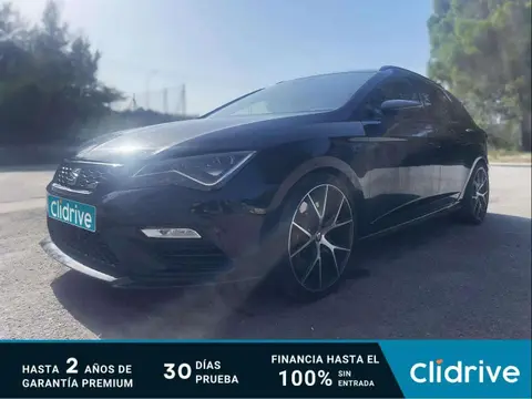 Used SEAT LEON Petrol 2018 Ad 