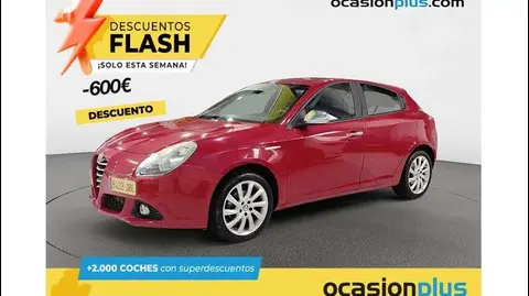 Annonce ALFA ROMEO GIULIETTA Diesel 2014 d'occasion 