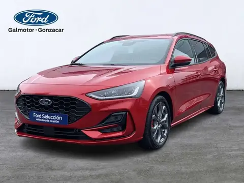 Used FORD FOCUS Petrol 2024 Ad 