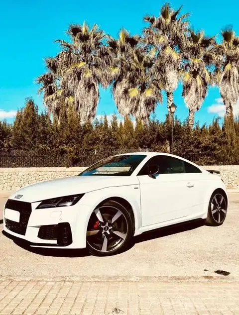 Used AUDI TT Petrol 2020 Ad 