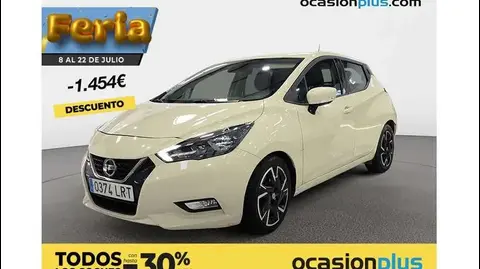 Annonce NISSAN MICRA Essence 2021 d'occasion 