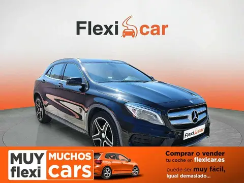 Used MERCEDES-BENZ CLASSE GLA Diesel 2017 Ad 