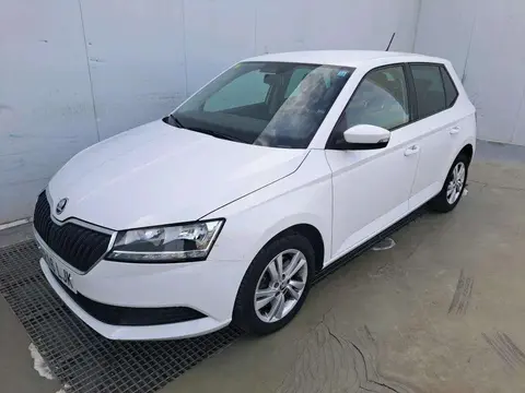 Used SKODA FABIA Petrol 2020 Ad 